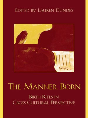cover image of The Manner Born
